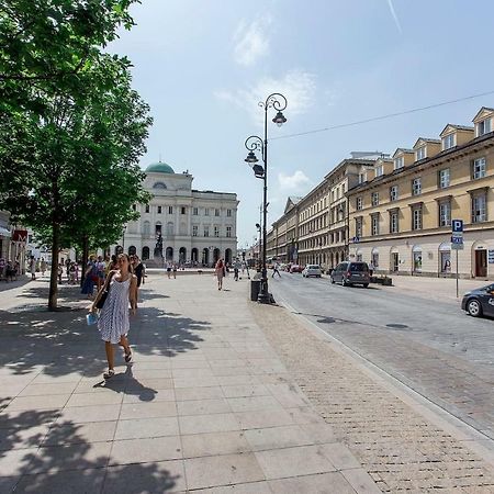 Luxury And Comfortable- Golden Apartments- Royal Street Варшава Екстер'єр фото