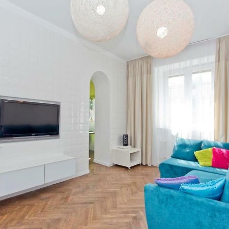 Luxury And Comfortable- Golden Apartments- Royal Street Варшава Екстер'єр фото