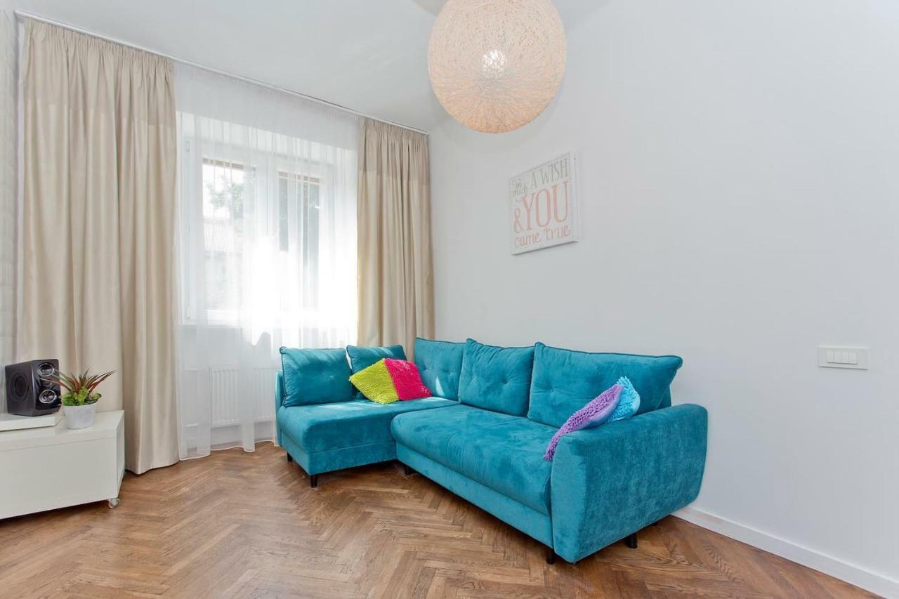 Luxury And Comfortable- Golden Apartments- Royal Street Варшава Екстер'єр фото