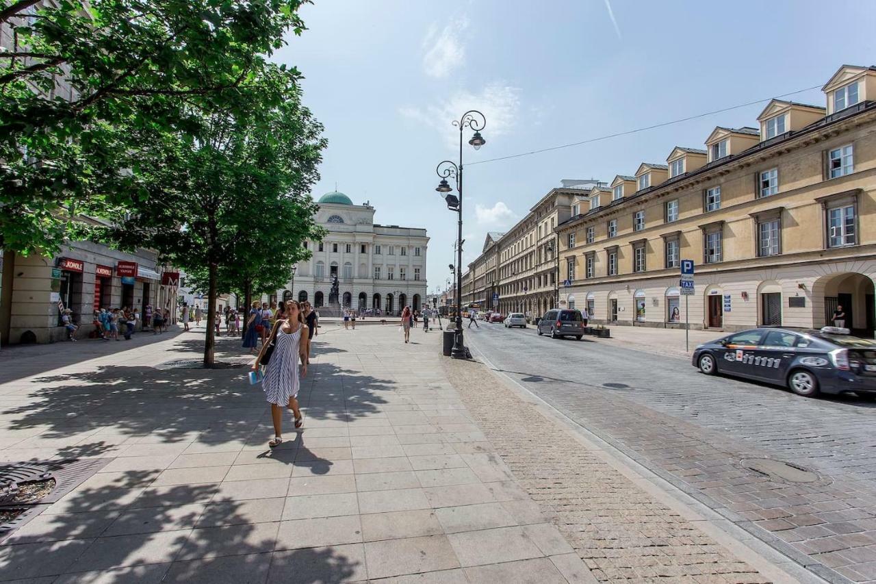 Luxury And Comfortable- Golden Apartments- Royal Street Варшава Екстер'єр фото