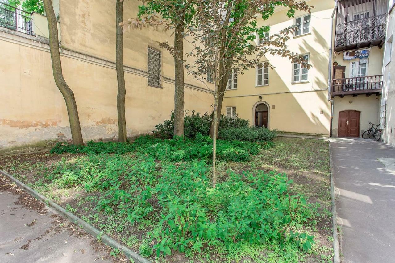 Luxury And Comfortable- Golden Apartments- Royal Street Варшава Екстер'єр фото